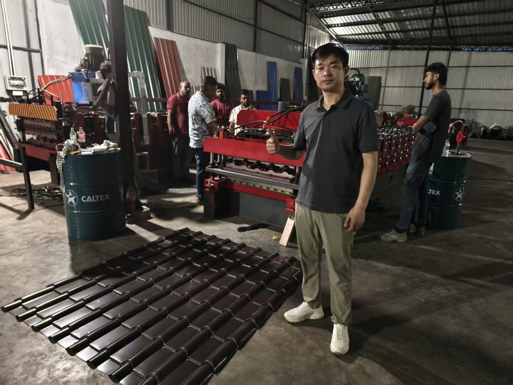 Parfu rafforza la presenza in Sri Lanka: nuova partnership e supporto tecnico in loco