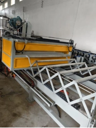 Attrezzatura per pannelli intagliati in metallo PU